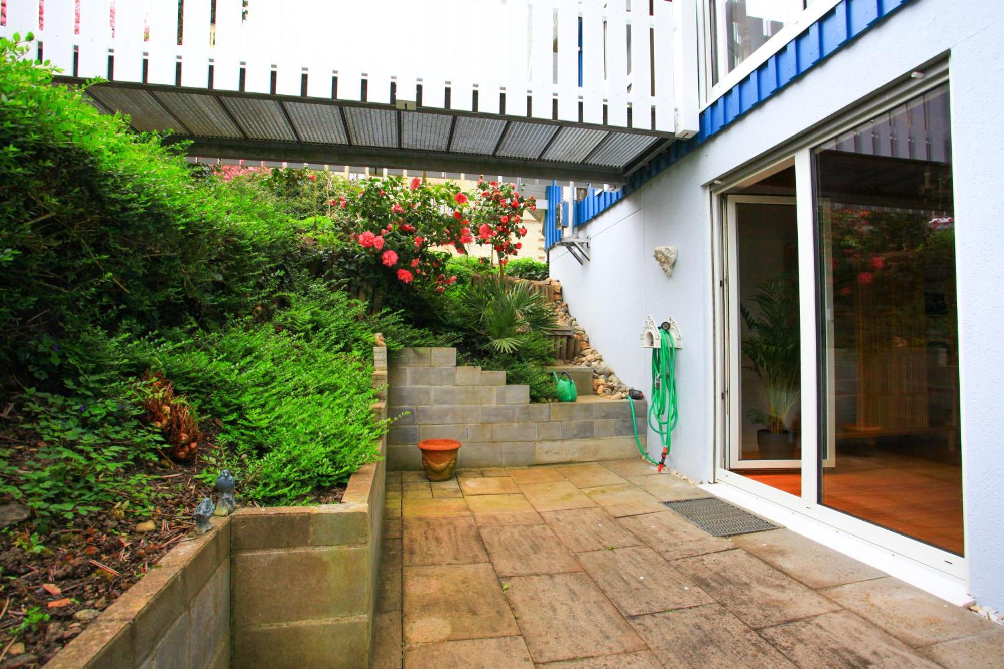 Das Kleine Paradies Markdorf Exteriör bild