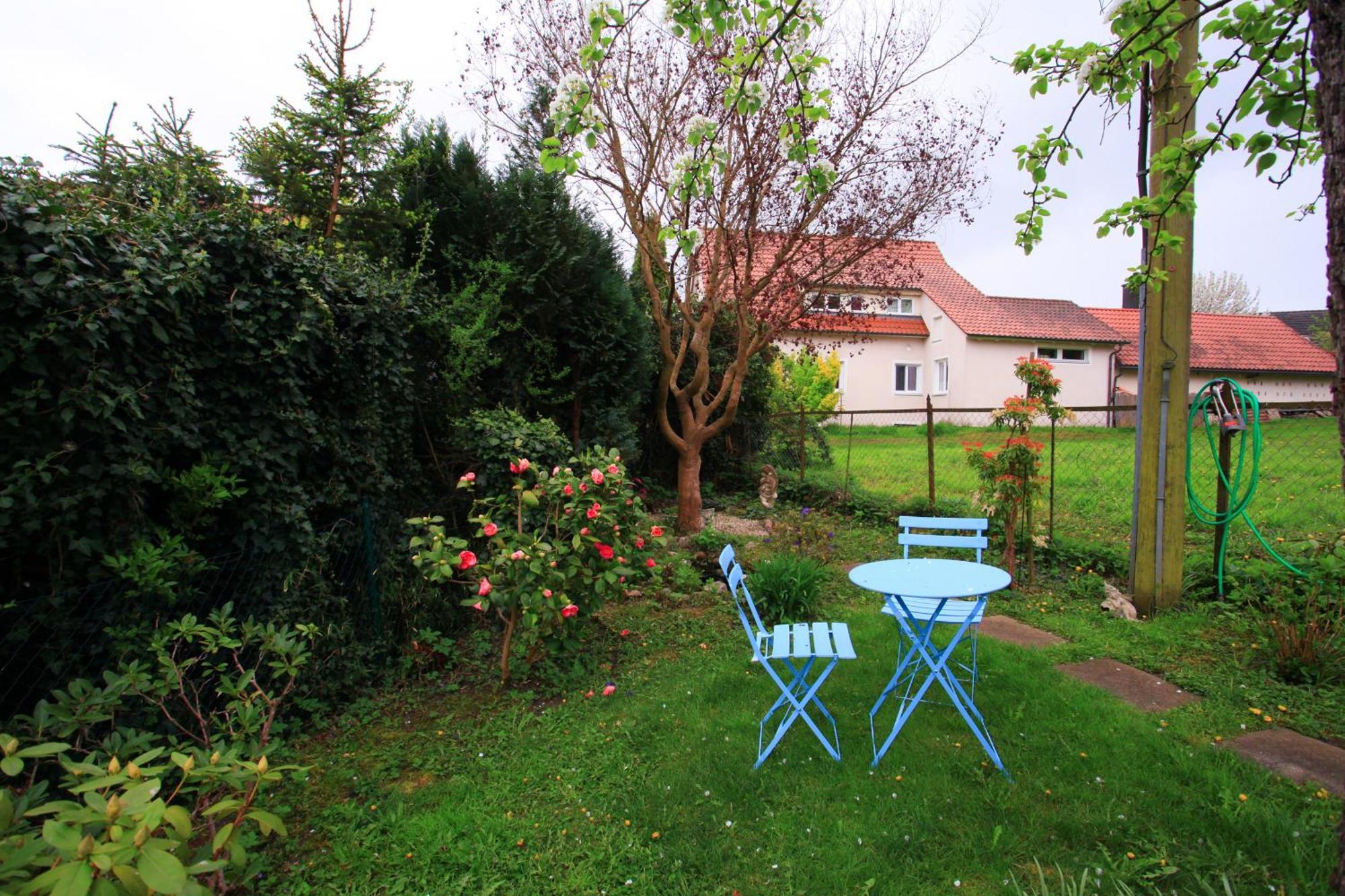 Das Kleine Paradies Markdorf Exteriör bild